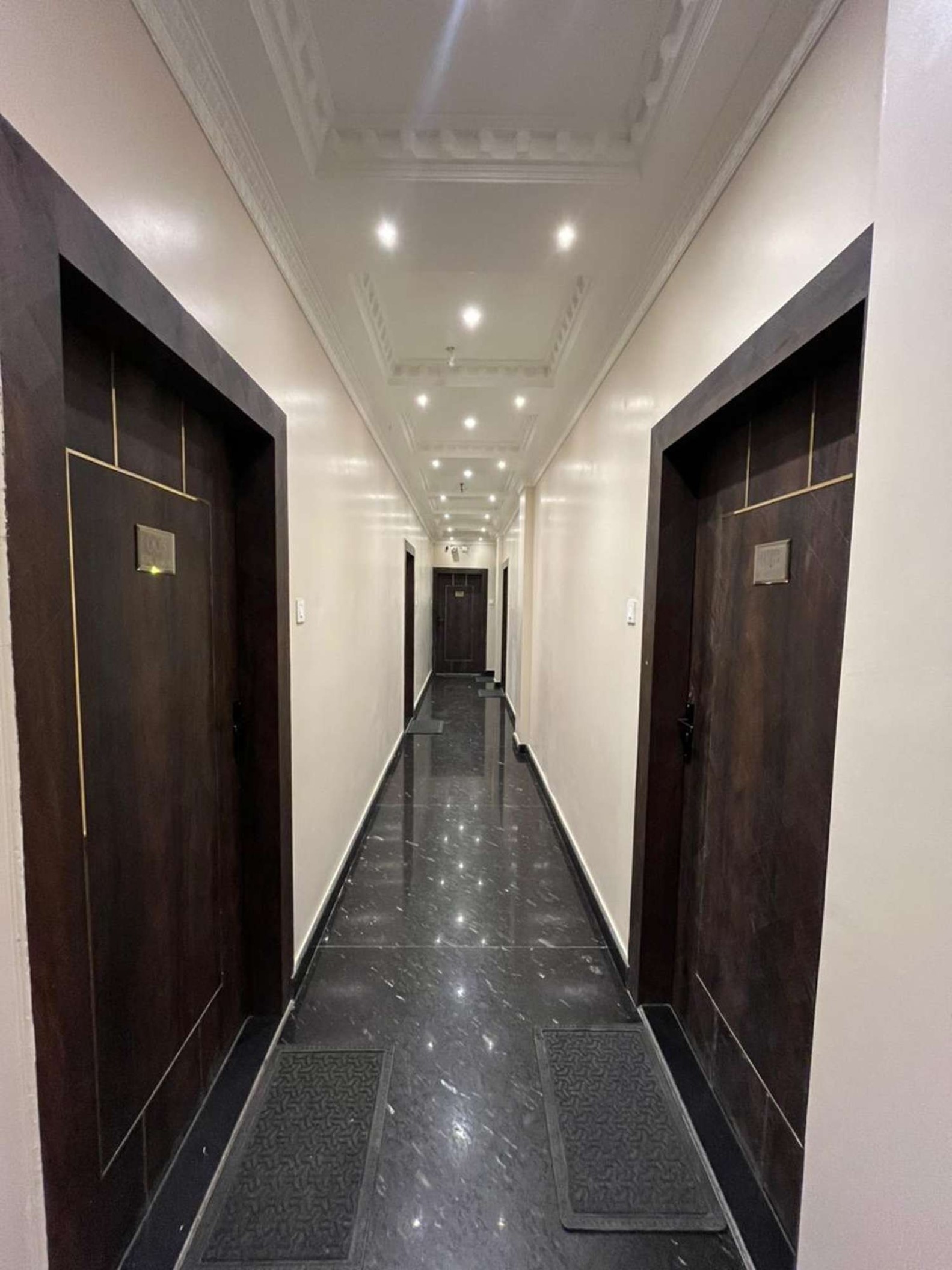 Hotel Lobby - Main Area